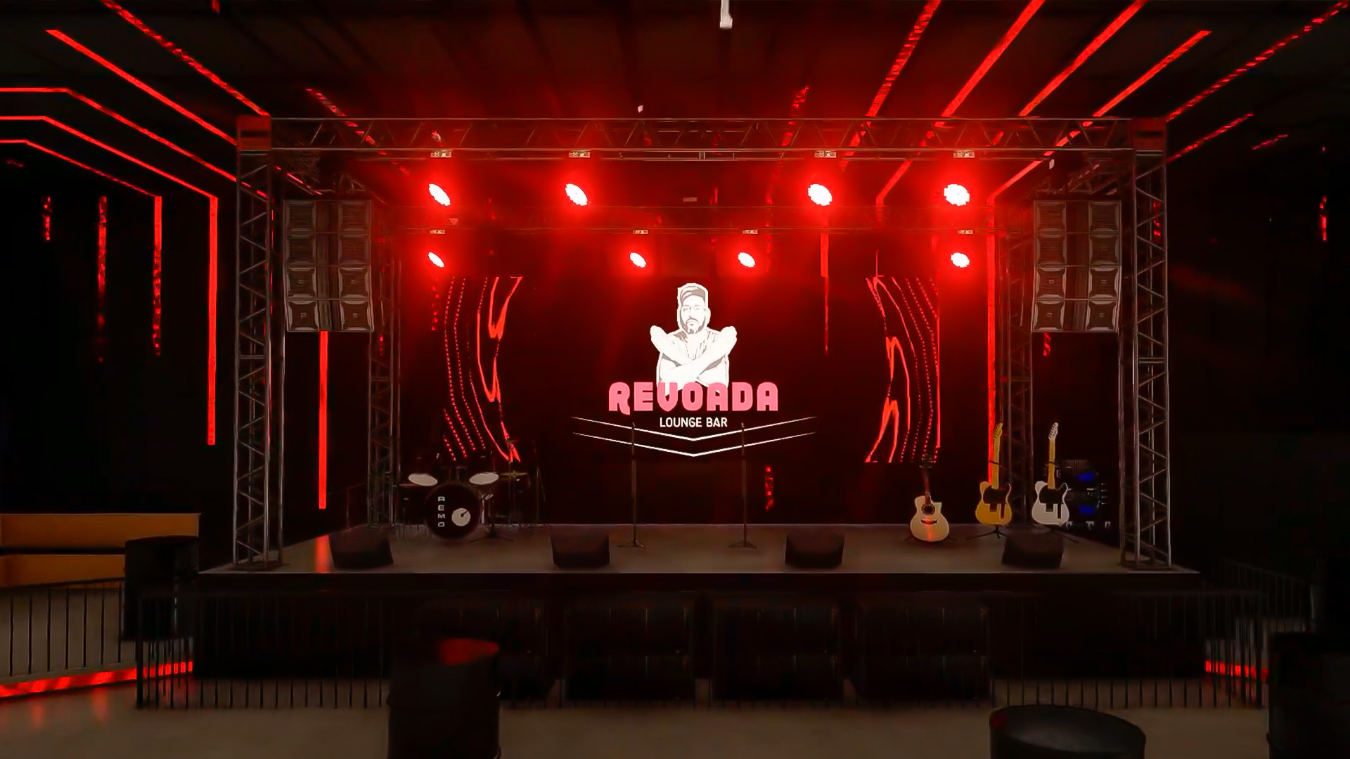 Even Studio 3D | Soluções em visualização 3D arquitetônica